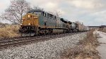 CSX 757 leads I138.